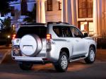 Toyota Land Cruiser Prado 150 TX 5-Door 2009 года (ZA)